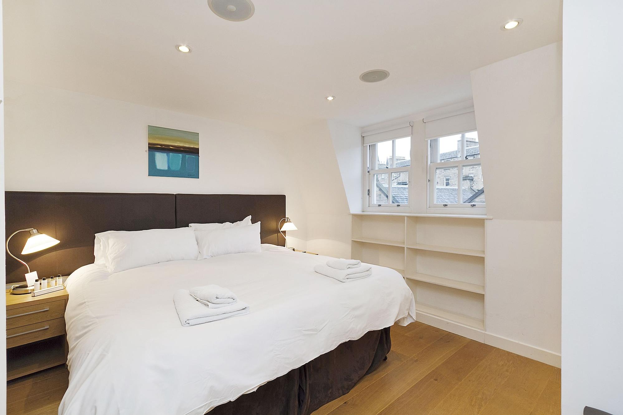 My-Canning Street Apartments Edinburgh Dış mekan fotoğraf